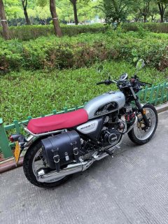 Wuyang Honda CGX150 - фото 6