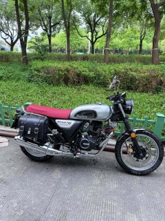 Wuyang Honda CGX150 - фото 7