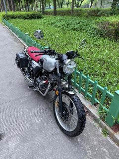 Wuyang Honda CGX150 - фото 8