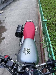 Wuyang Honda CGX150 - фото 9