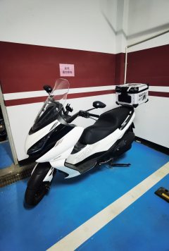 Zontes 350E - фото 1