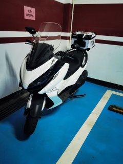 Zontes 350E - фото 4