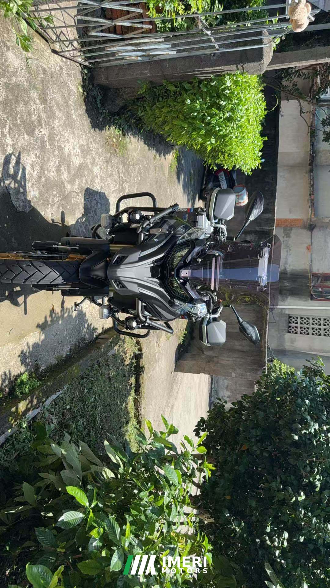 Benelli TRK702 700 cc - მოტოციკლი ჩინეთიდან
