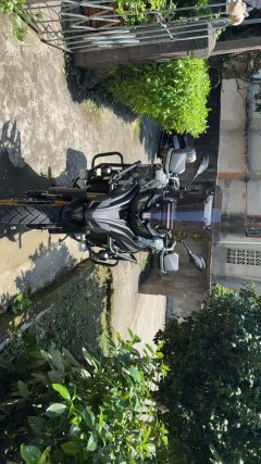 Benelli TRK702 700 cc - ფოტო 1