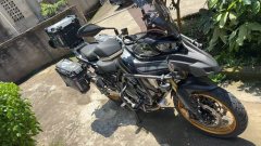 Benelli TRK702 700 cc - ფოტო 2