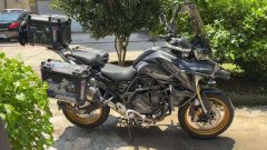 Benelli TRK702 700 cc - ფოტო 3