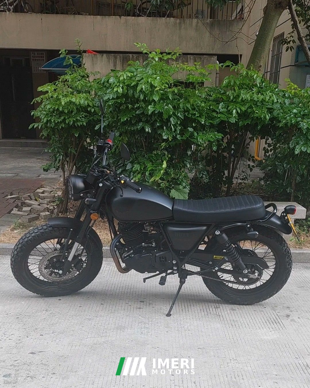 2022 Qingqi U 250 cc