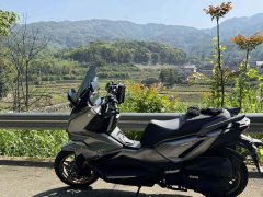 SYM Husky ADV300 - ფოტო 2
