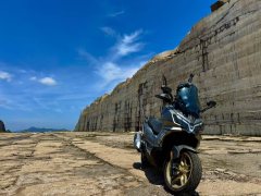 SYM Husky ADV300 - ფოტო 3
