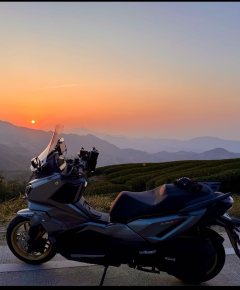 SYM Husky ADV300 - ფოტო 4