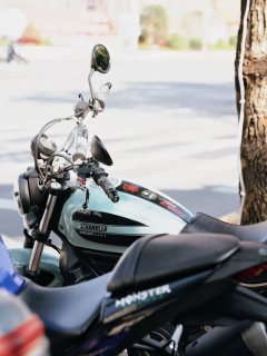 Ducati Scrambler Sixty2 400 cc - ფოტო 1