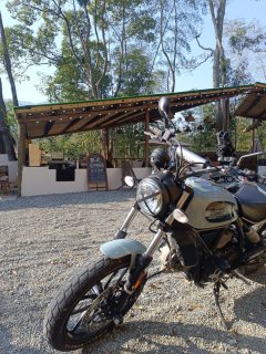 Ducati Scrambler Sixty2 400 cc - ფოტო 2