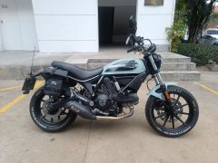 Ducati Scrambler Sixty2 400 cc - ფოტო 4