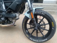 Ducati Scrambler Sixty2 400 cc - ფოტო 5