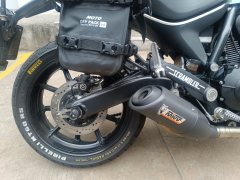Ducati Scrambler Sixty2 400 cc - ფოტო 6