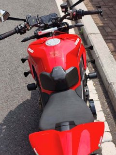Ducati Street Fighter V4 1100 cc - ფოტო 5