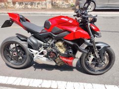 Ducati Street Fighter V4 1100 cc - ფოტო 7