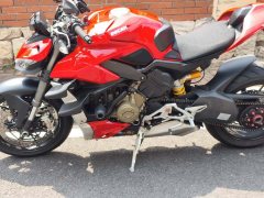 Ducati Street Fighter V4 1100 cc - ფოტო 9