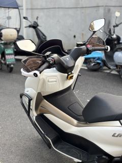 Haojue UFR150 - ფოტო 8