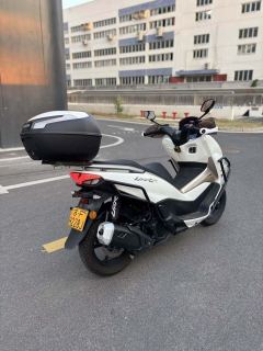 Haojue UFR150 - ფოტო 9