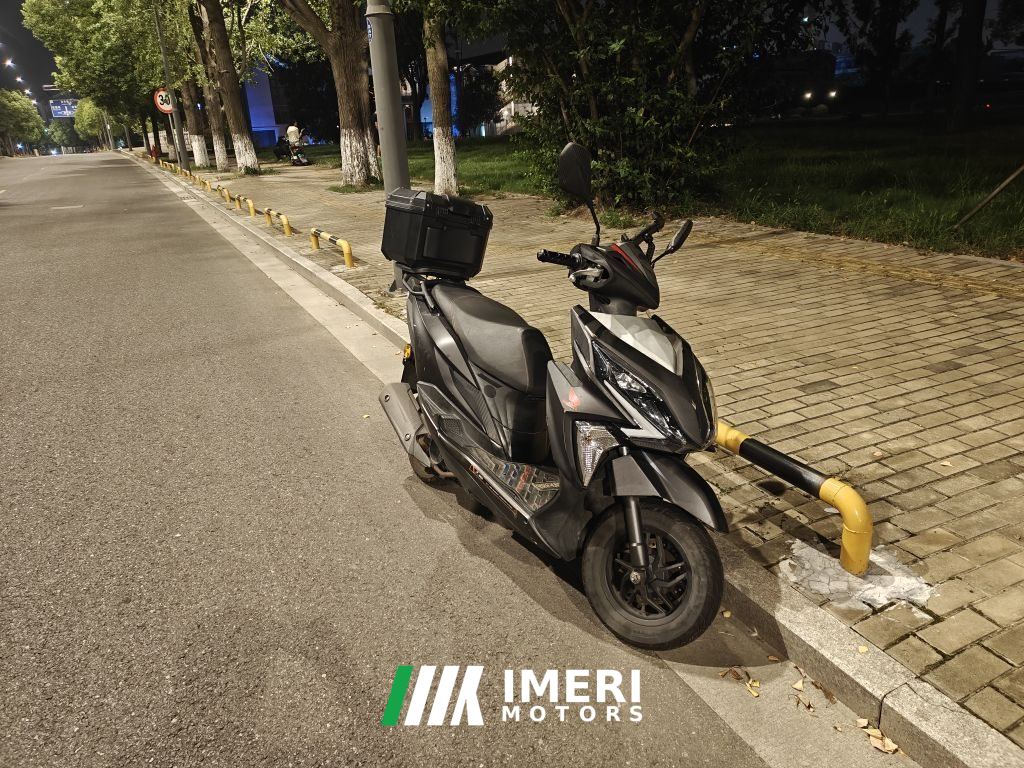Sundiro Honda RX125Fi - მოტოციკლი ჩინეთიდან