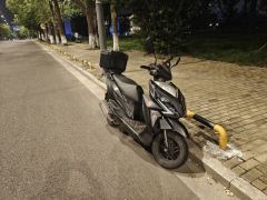 Sundiro Honda RX125Fi - ფოტო 1