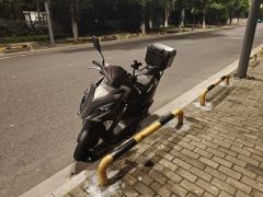 Sundiro Honda RX125Fi - ფოტო 2