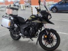Cyclone RX3S 380 cc - ფოტო 2