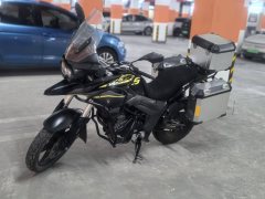 Cyclone RX3S 380 cc - ფოტო 3