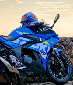Haojue Suzuki GSX250R - ფოტო 1