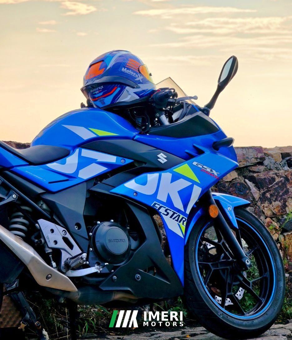 2020 Haojue Suzuki GSX250R