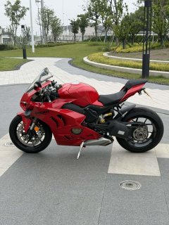 Ducati Panigale V4 1100 cc - photo 3