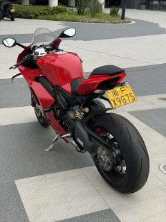 Ducati Panigale V4 1100 cc - photo 4