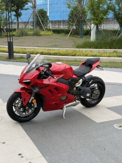 Ducati Panigale V4 1100 cc - photo 5