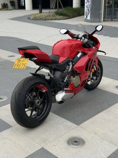 Ducati Panigale V4 1100 cc - photo 6