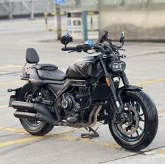 Voge CU525 500 cc - ფოტო 1