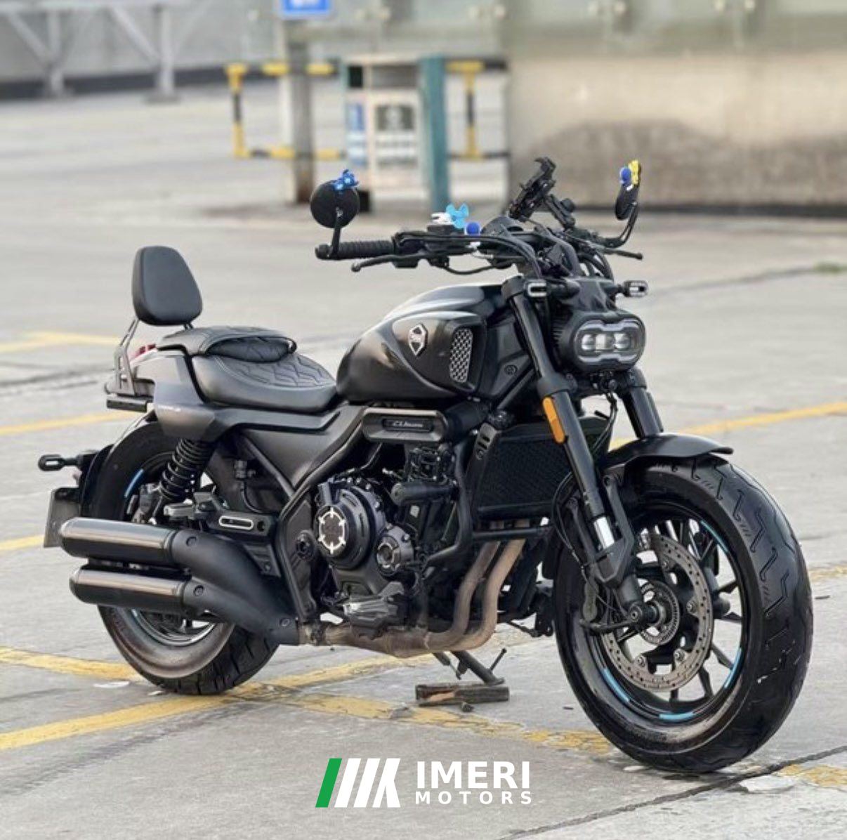 2024 Voge CU525 500 cc