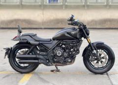 Voge CU525 500 cc - ფოტო 2