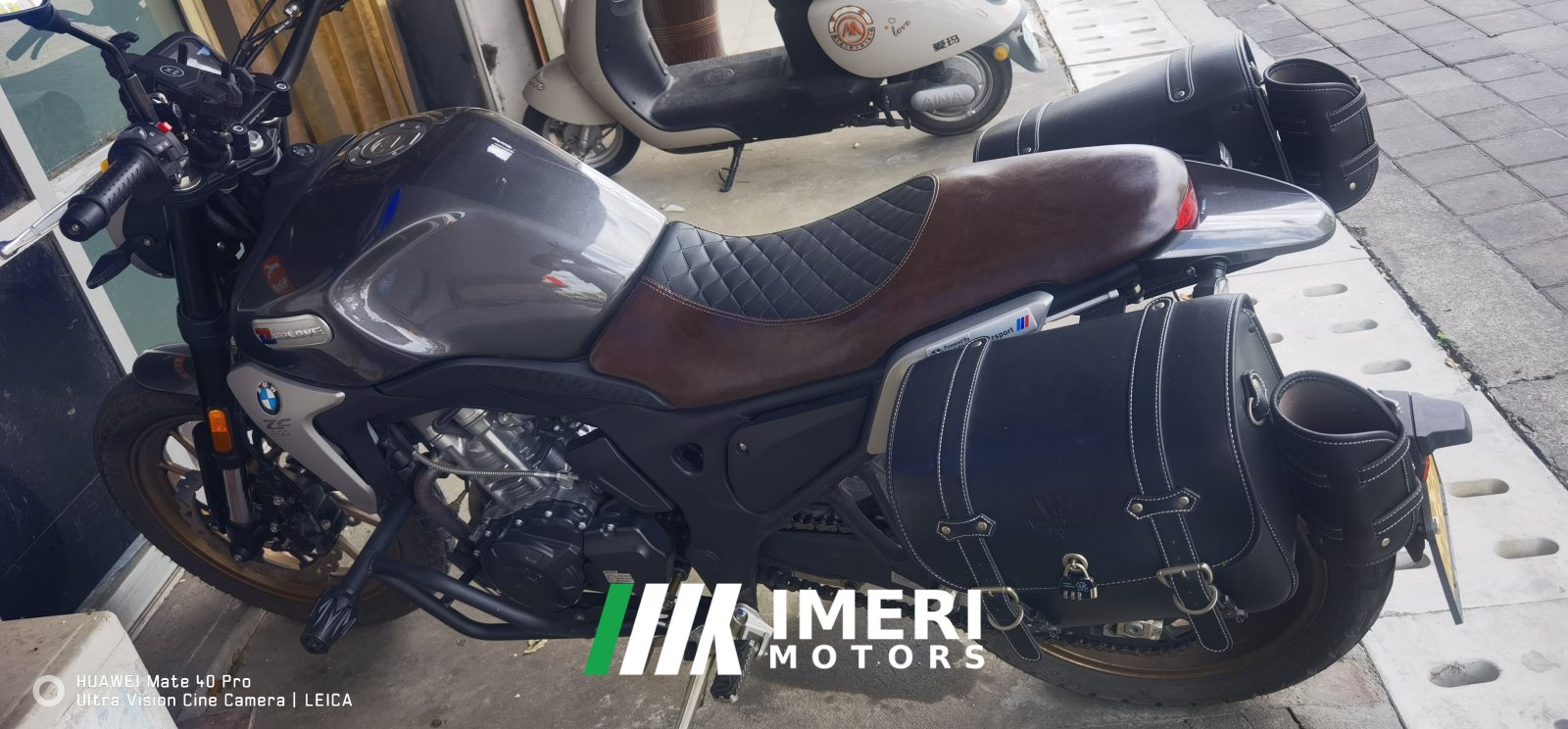 2021 Kayo 400F