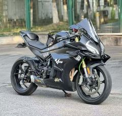 CFMOTO 450SR - ფოტო 1