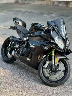 CFMOTO 450SR - ფოტო 2