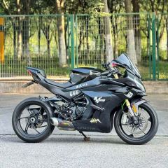 CFMOTO 450SR - ფოტო 4