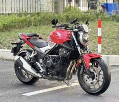 Honda CB400F - ფოტო 1