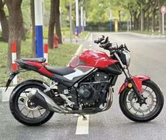 Honda CB400F - ფოტო 2