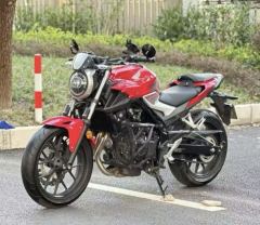 Honda CB400F - ფოტო 3