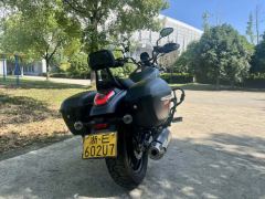 Haojue TR300 - фото 2