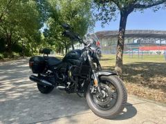 Haojue TR300 - фото 4