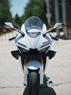 Zhangxue Motorcycles 820RR - ფოტო 2
