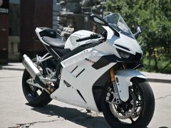Zhangxue Motorcycles 820RR - ფოტო 3