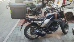 Lifan KPM 200 - ფოტო 1